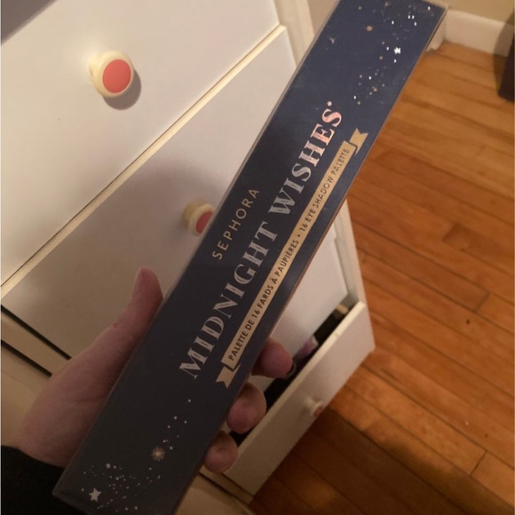 Sephora Midnight Wishes Eyeshadow palette SOLD - Picture 2 of 5